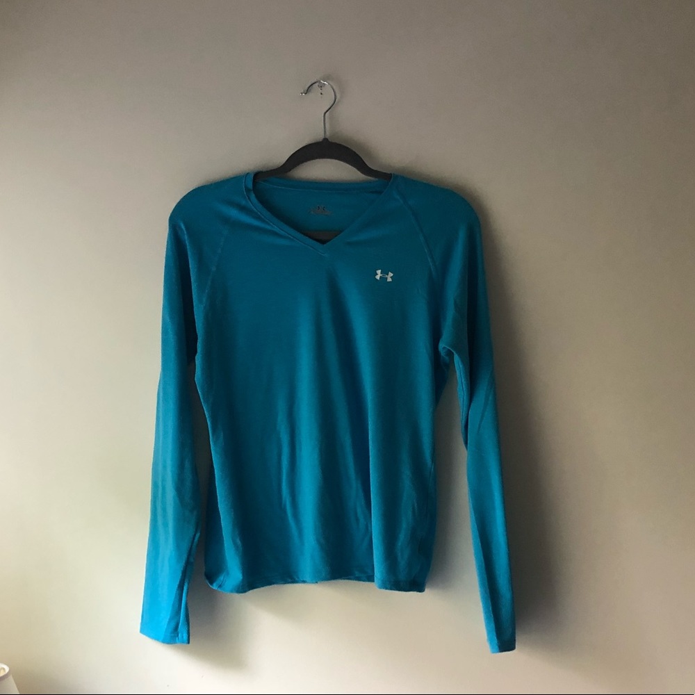 under armour long sleeve